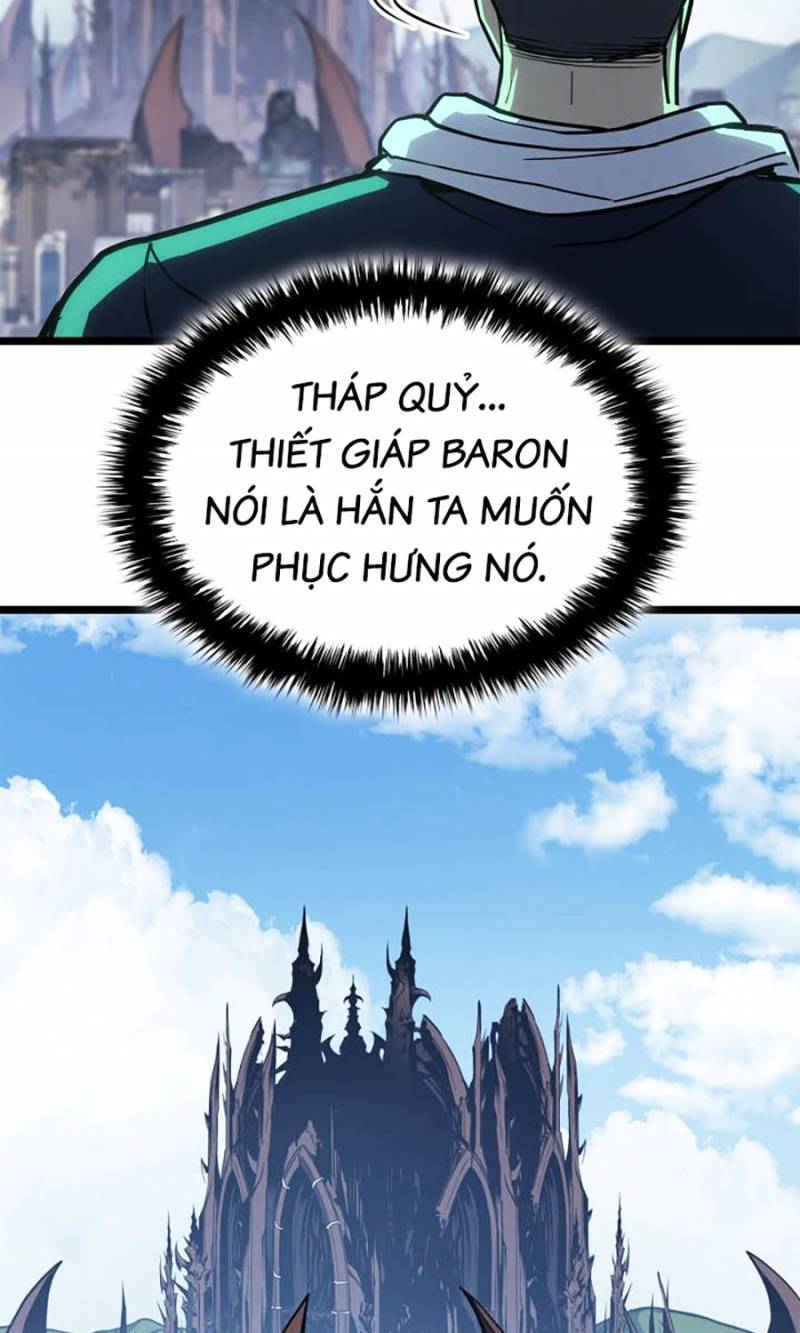 Người Hùng Cấp Thảm Họa Hồi Sinh: Chapter 96