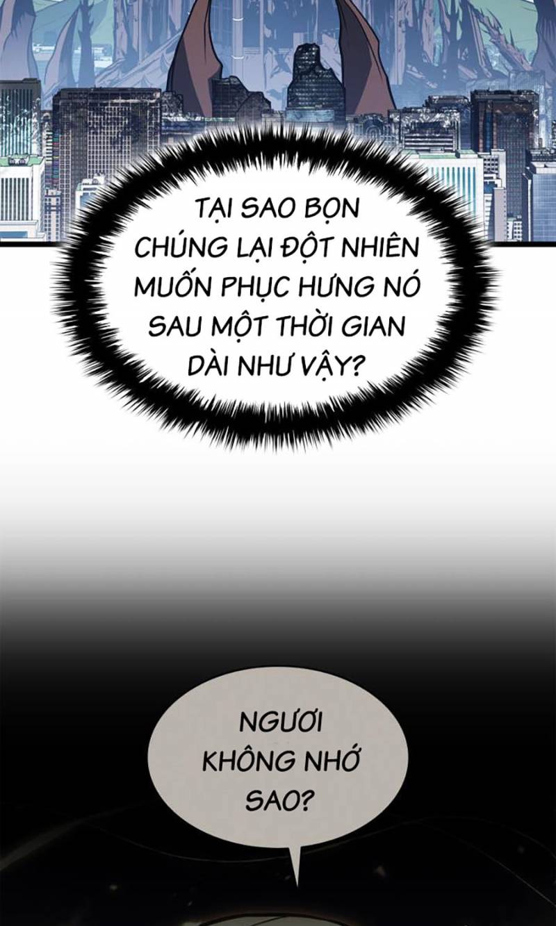 Người Hùng Cấp Thảm Họa Hồi Sinh: Chapter 96