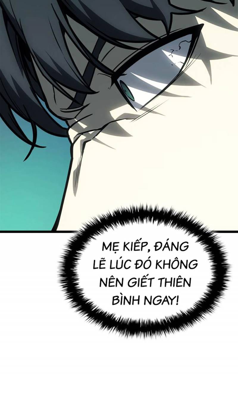 Người Hùng Cấp Thảm Họa Hồi Sinh: Chapter 96
