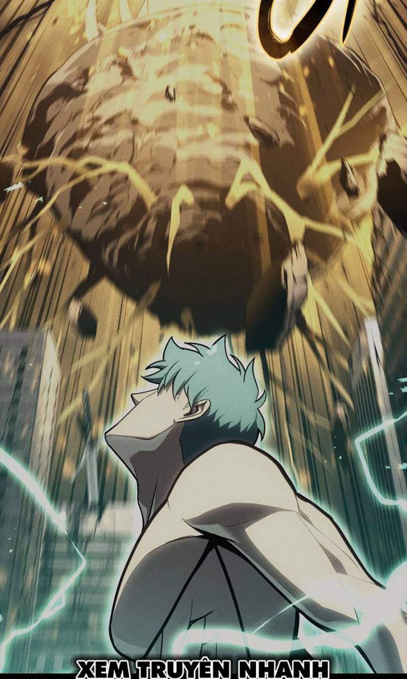 Người Hùng Cấp Thảm Họa Hồi Sinh: Chapter 96
