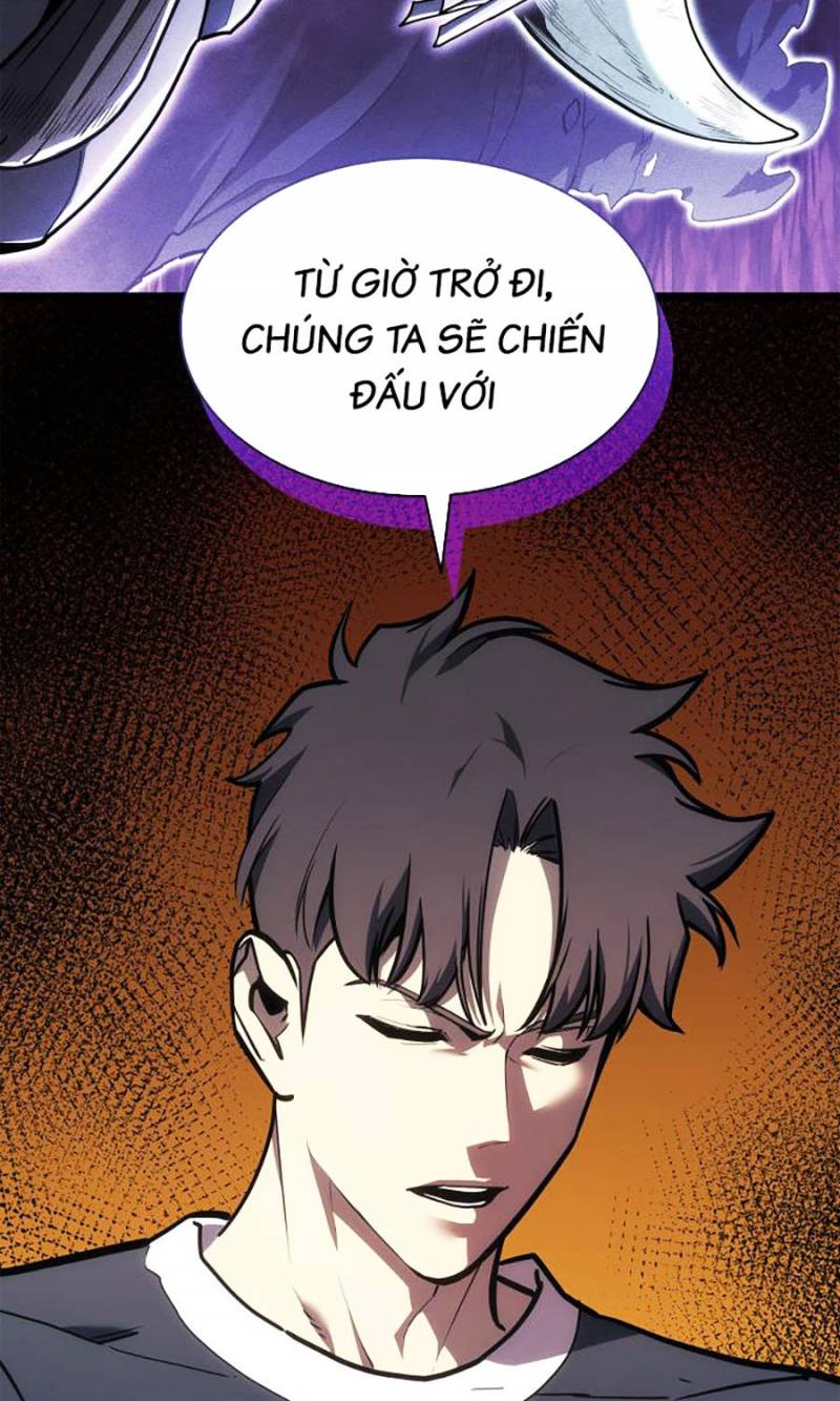 Người Hùng Cấp Thảm Họa Hồi Sinh: Chapter 96