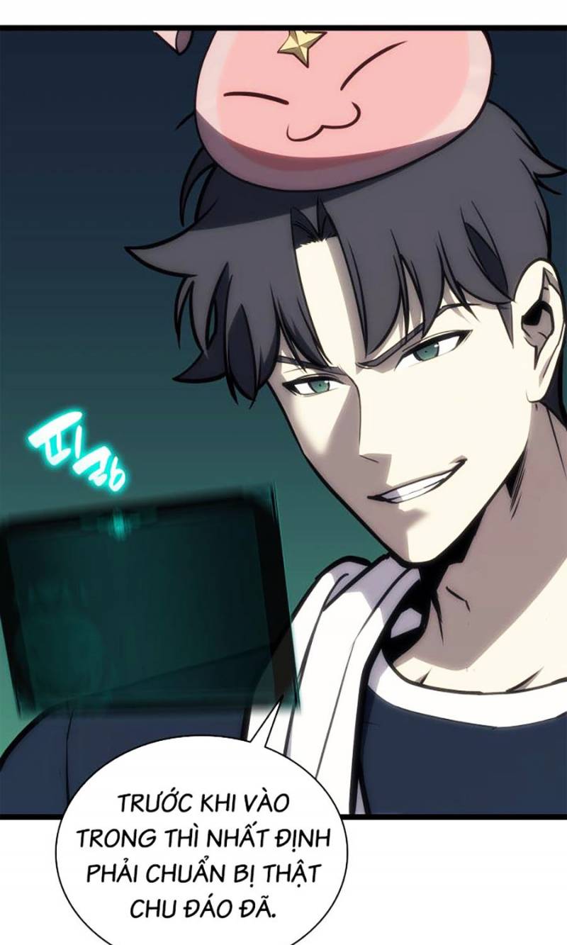 Người Hùng Cấp Thảm Họa Hồi Sinh: Chapter 96