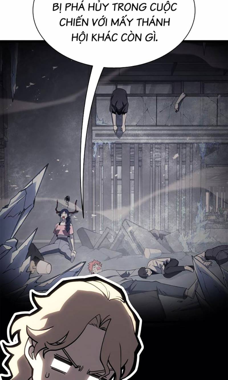 Người Hùng Cấp Thảm Họa Hồi Sinh: Chapter 96