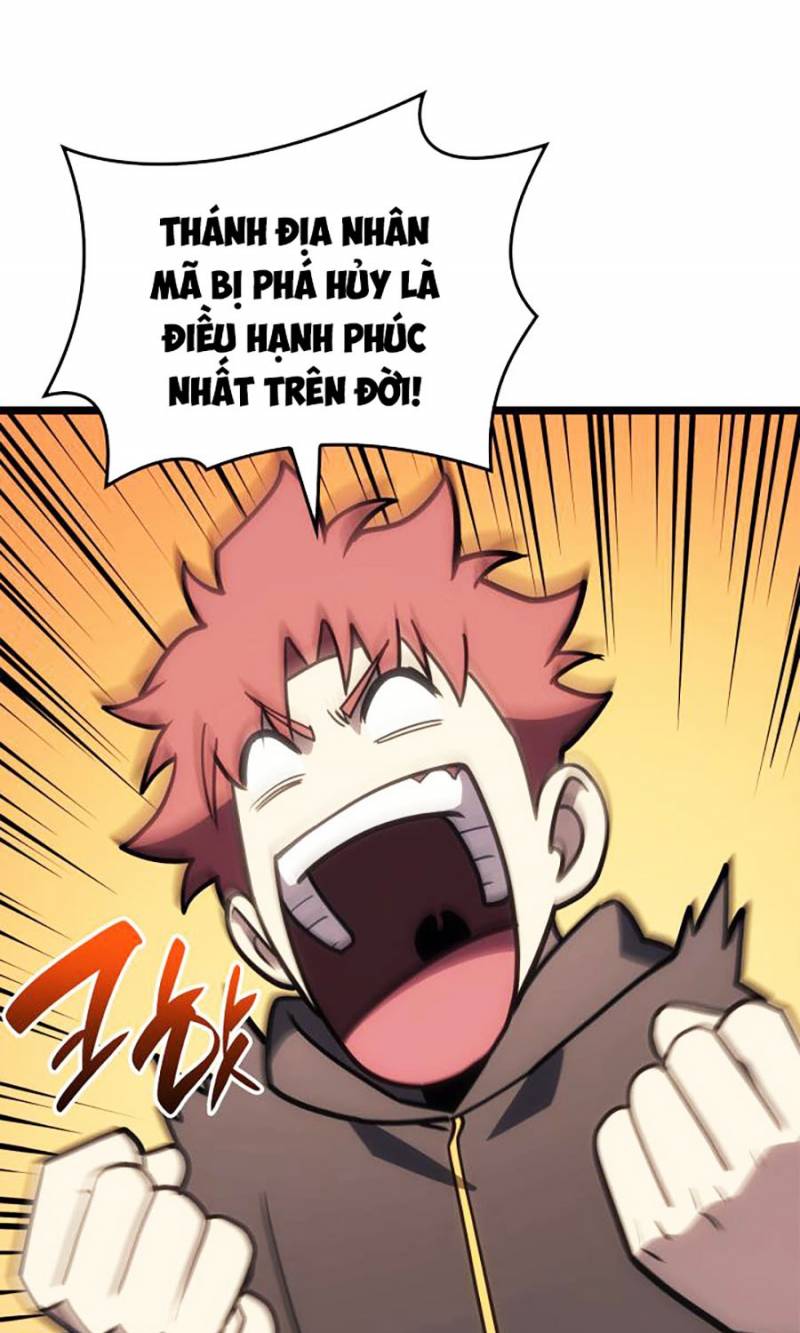 Người Hùng Cấp Thảm Họa Hồi Sinh: Chapter 96
