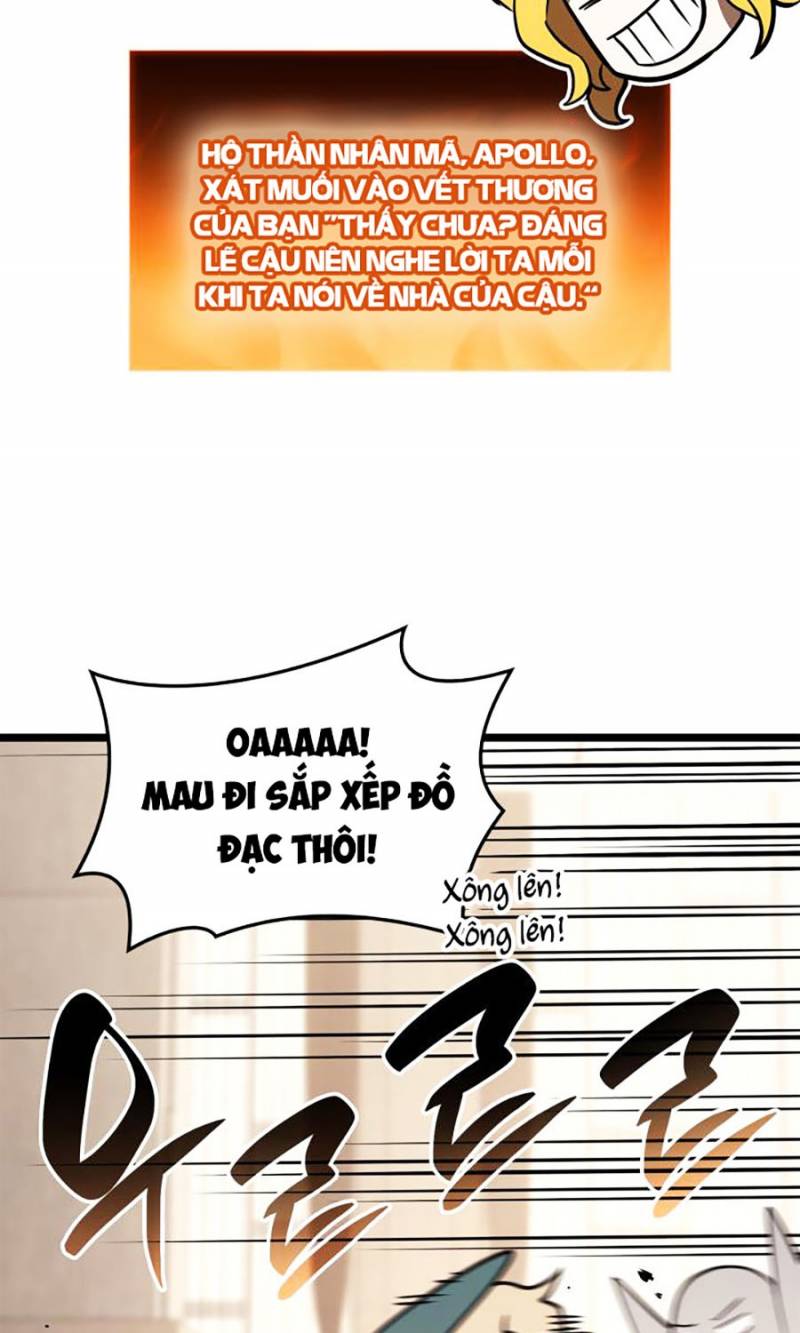 Người Hùng Cấp Thảm Họa Hồi Sinh: Chapter 96