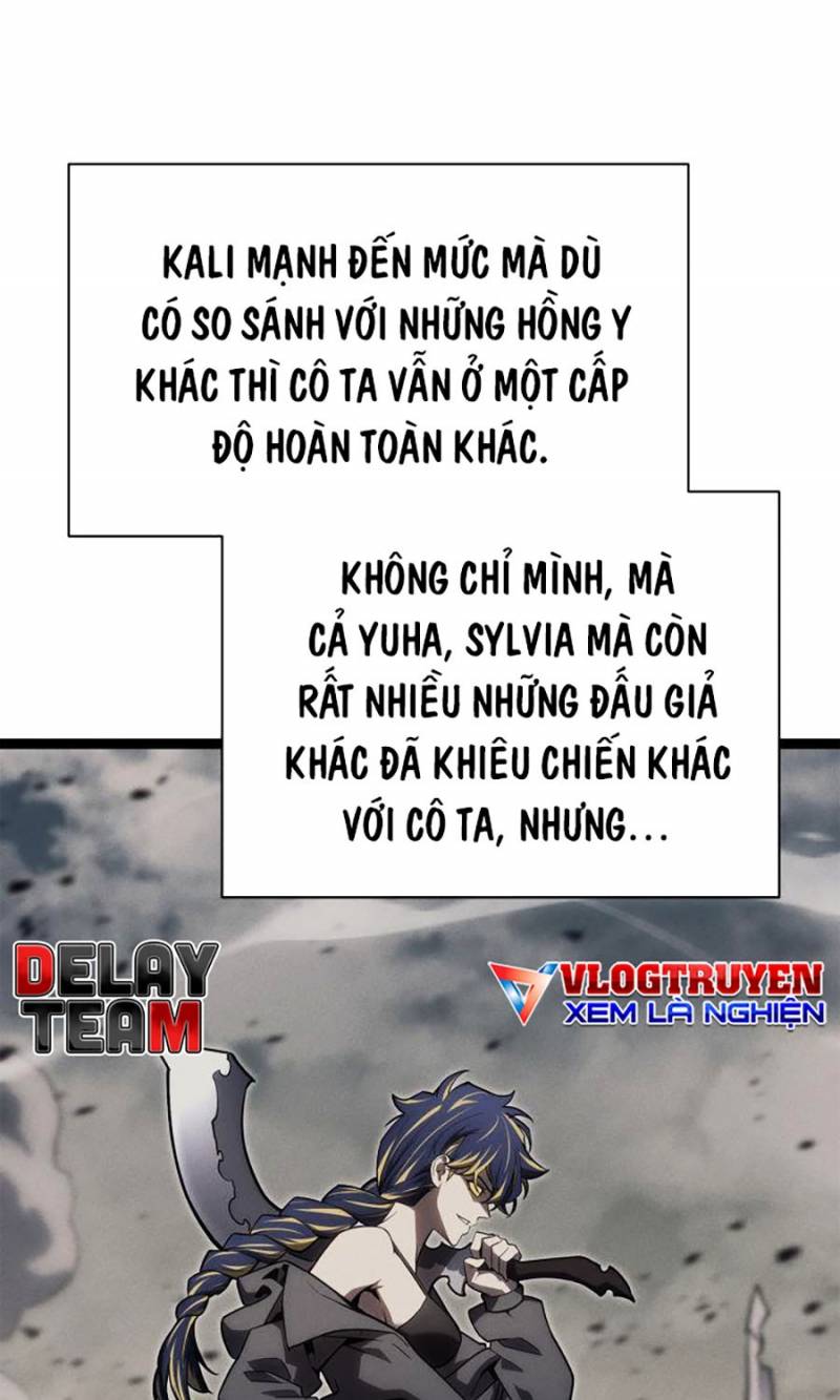Người Hùng Cấp Thảm Họa Hồi Sinh: Chapter 97