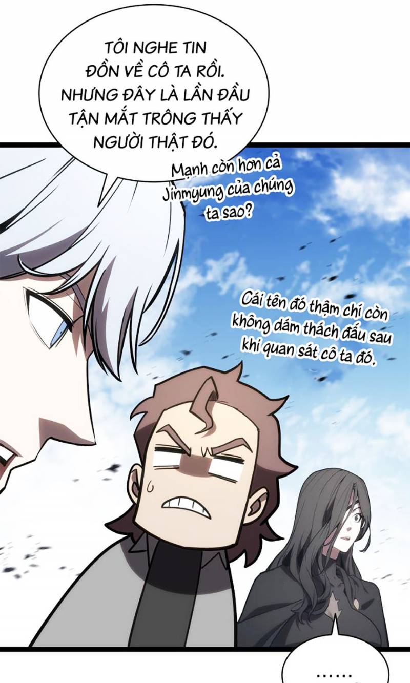 Người Hùng Cấp Thảm Họa Hồi Sinh: Chapter 97