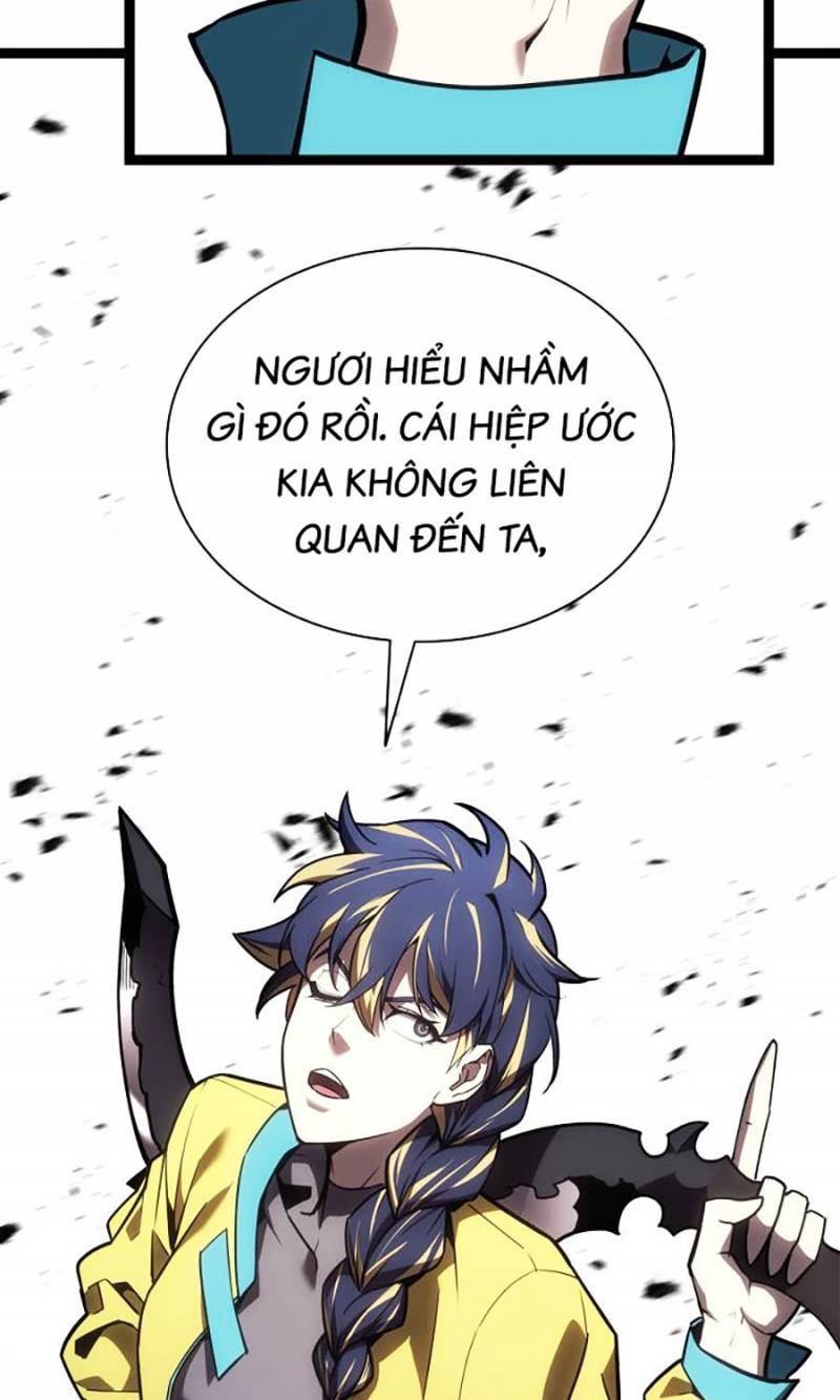 Người Hùng Cấp Thảm Họa Hồi Sinh: Chapter 97