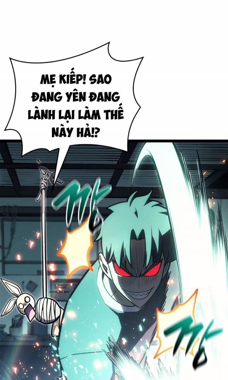 Người Hùng Cấp Thảm Họa Hồi Sinh: Chapter 97