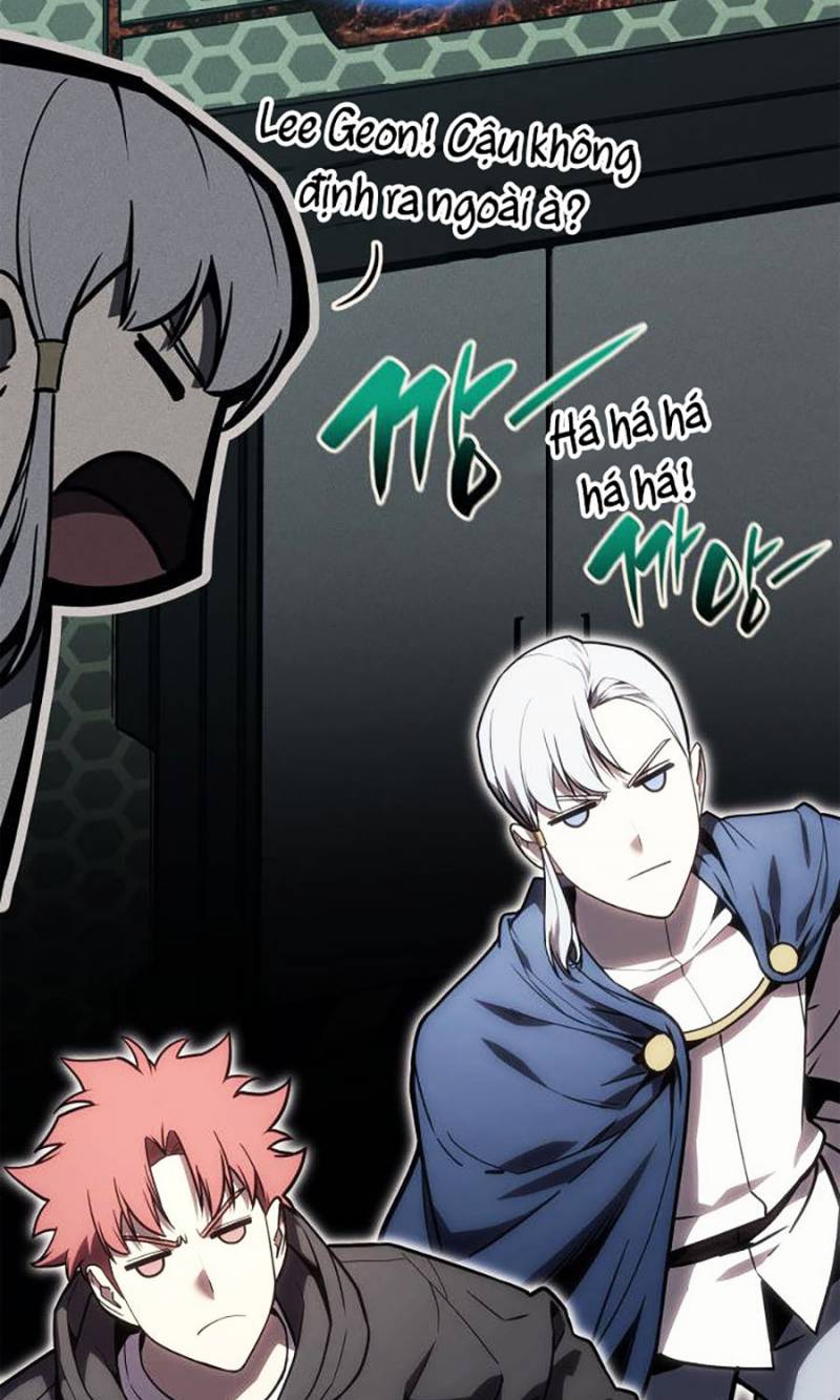 Người Hùng Cấp Thảm Họa Hồi Sinh: Chapter 97