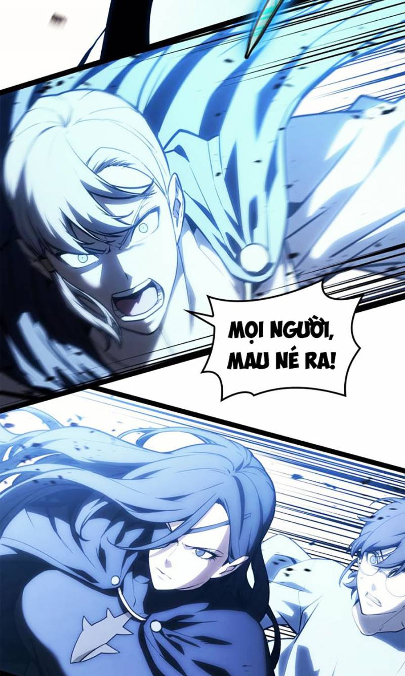 Người Hùng Cấp Thảm Họa Hồi Sinh: Chapter 97