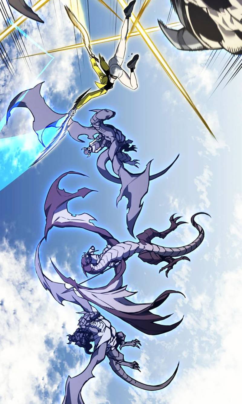Người Hùng Cấp Thảm Họa Hồi Sinh: Chapter 97