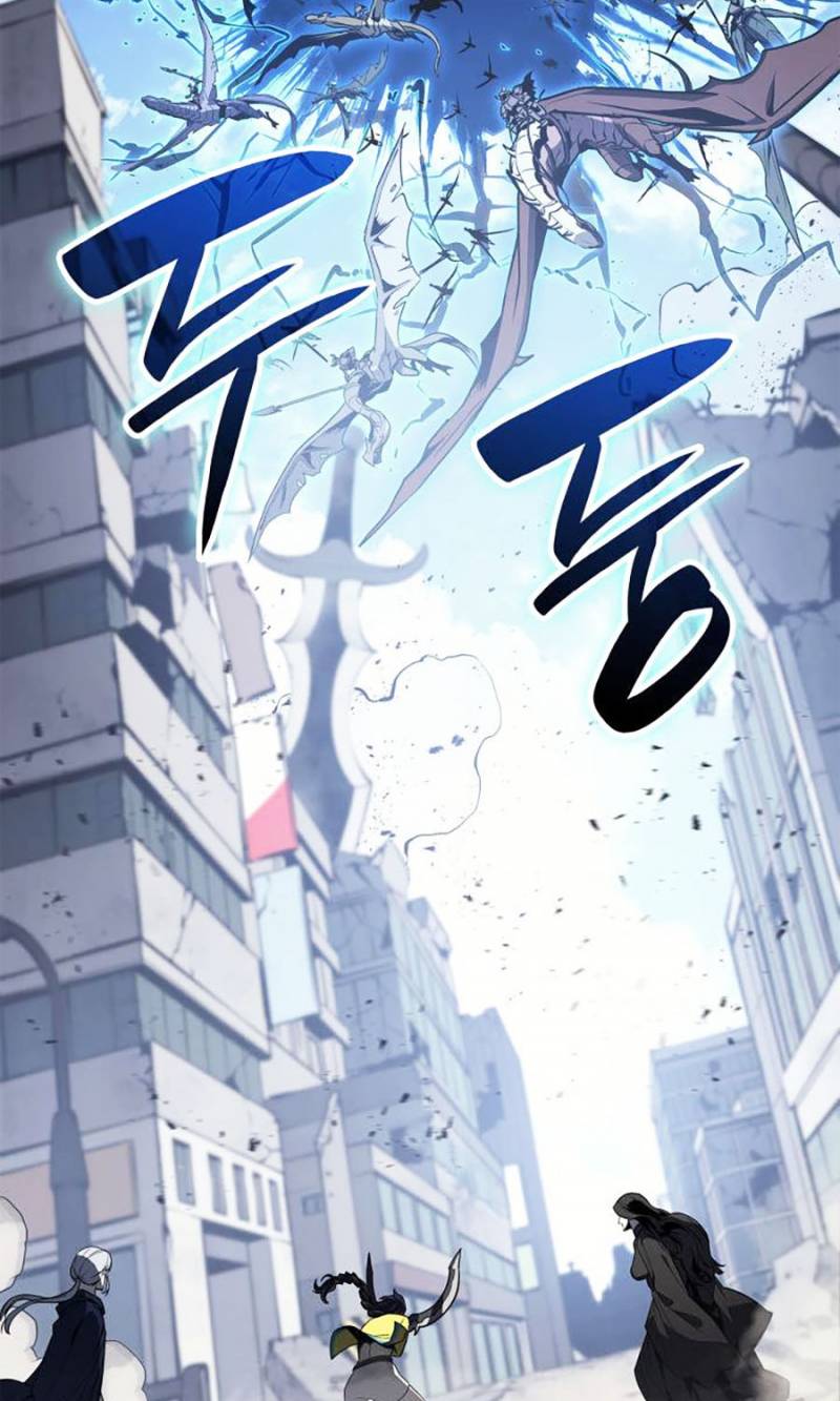 Người Hùng Cấp Thảm Họa Hồi Sinh: Chapter 98