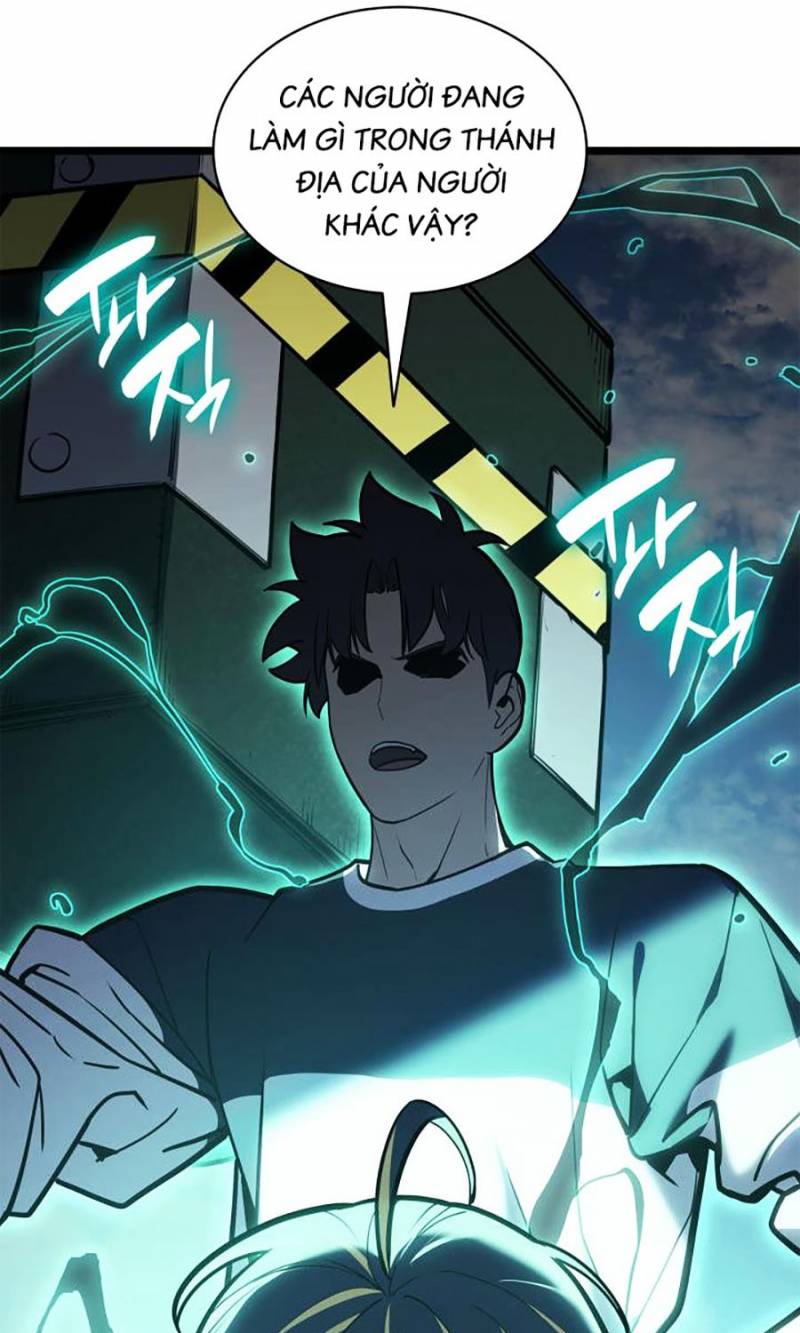 Người Hùng Cấp Thảm Họa Hồi Sinh: Chapter 98