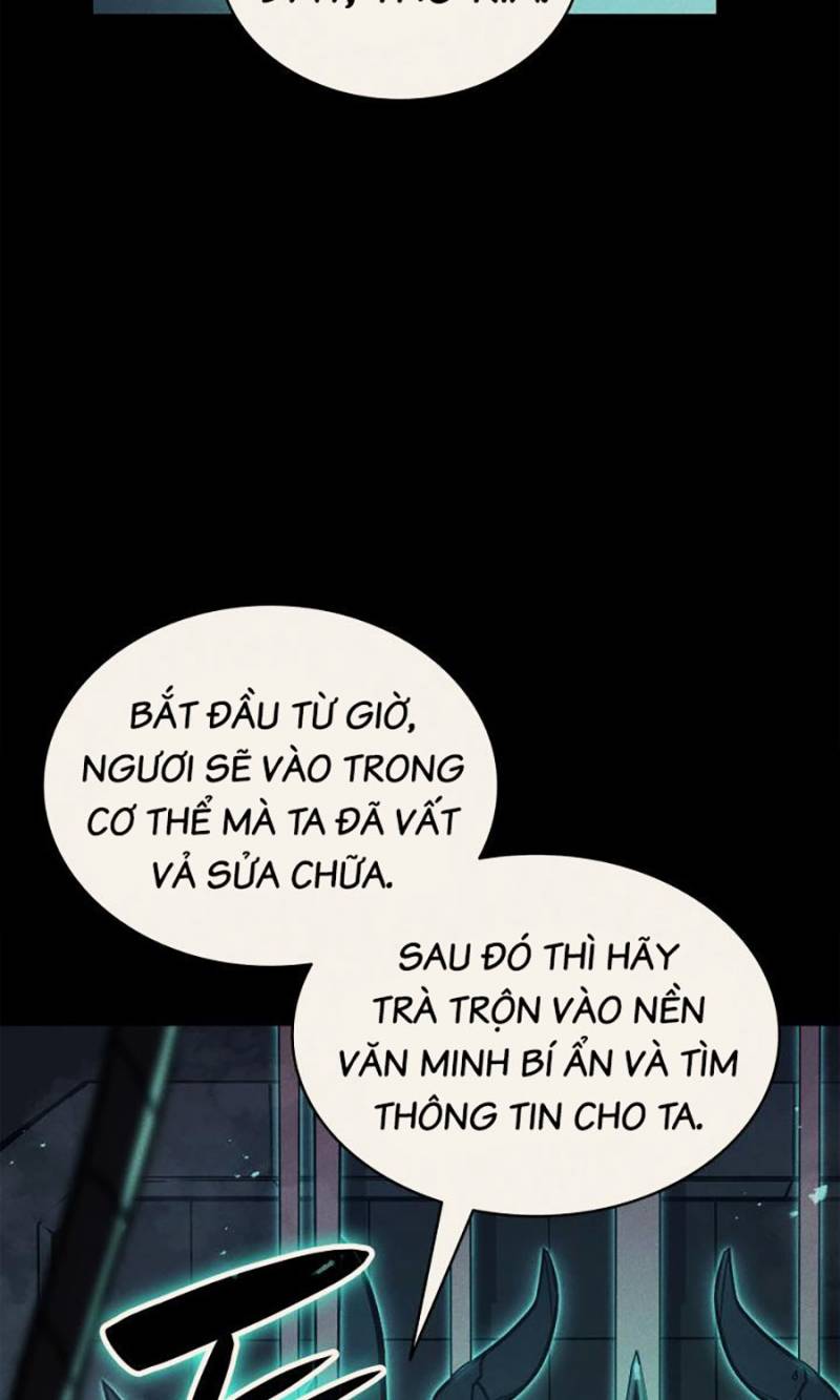 Người Hùng Cấp Thảm Họa Hồi Sinh: Chapter 98