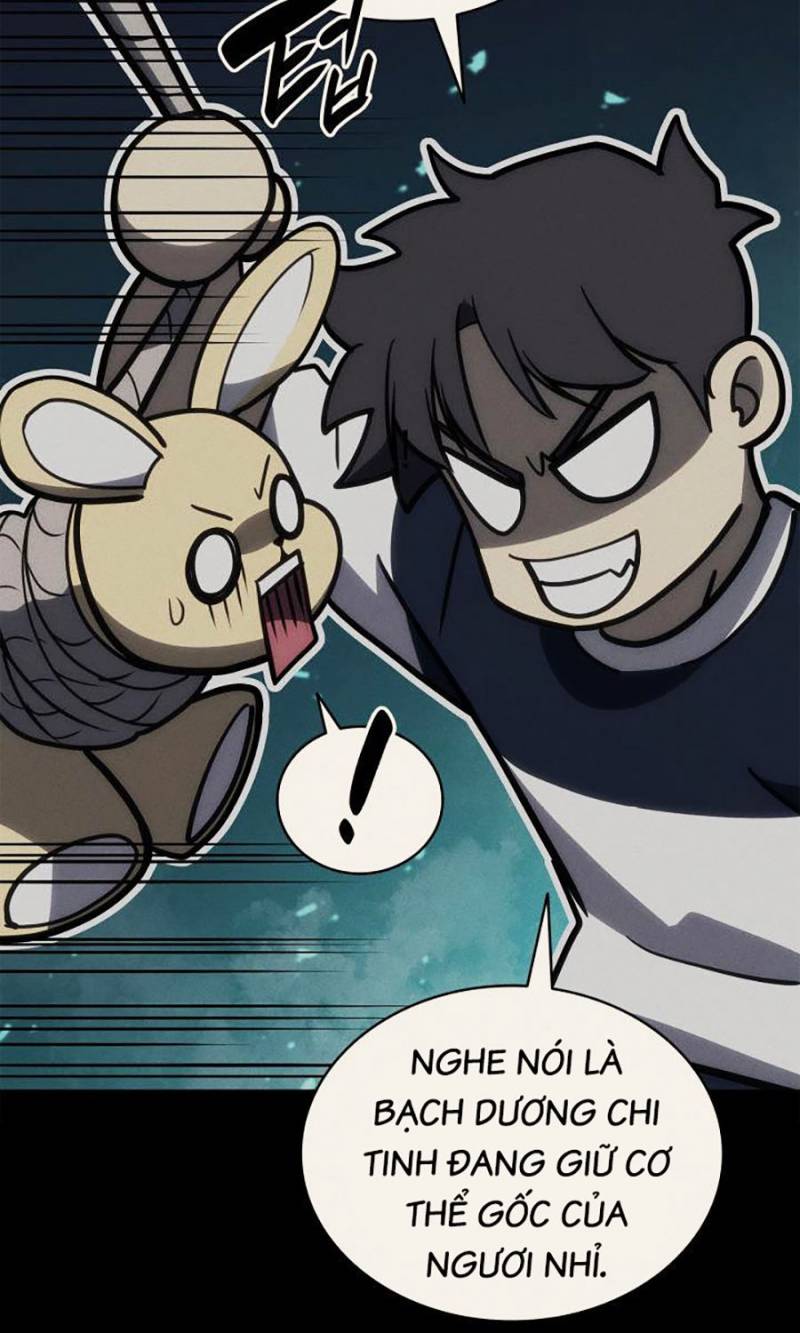 Người Hùng Cấp Thảm Họa Hồi Sinh: Chapter 98