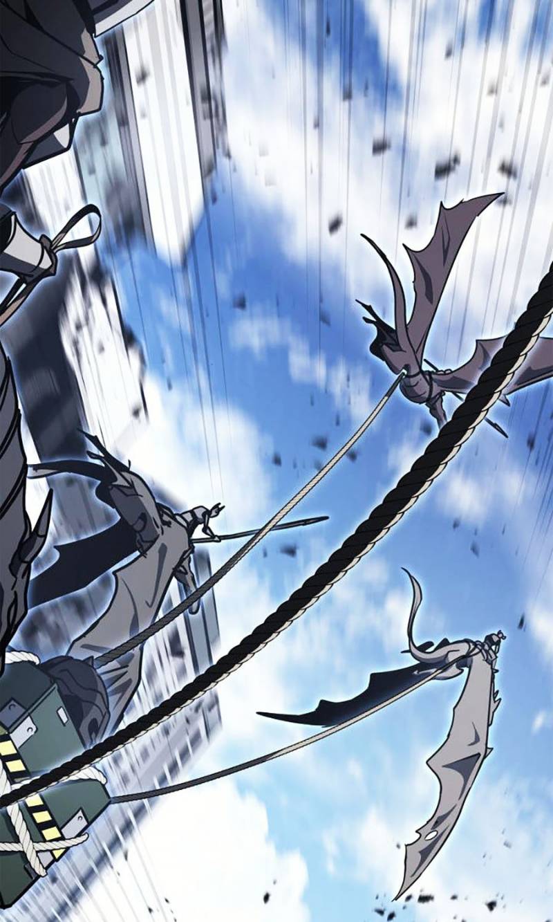 Người Hùng Cấp Thảm Họa Hồi Sinh: Chapter 98