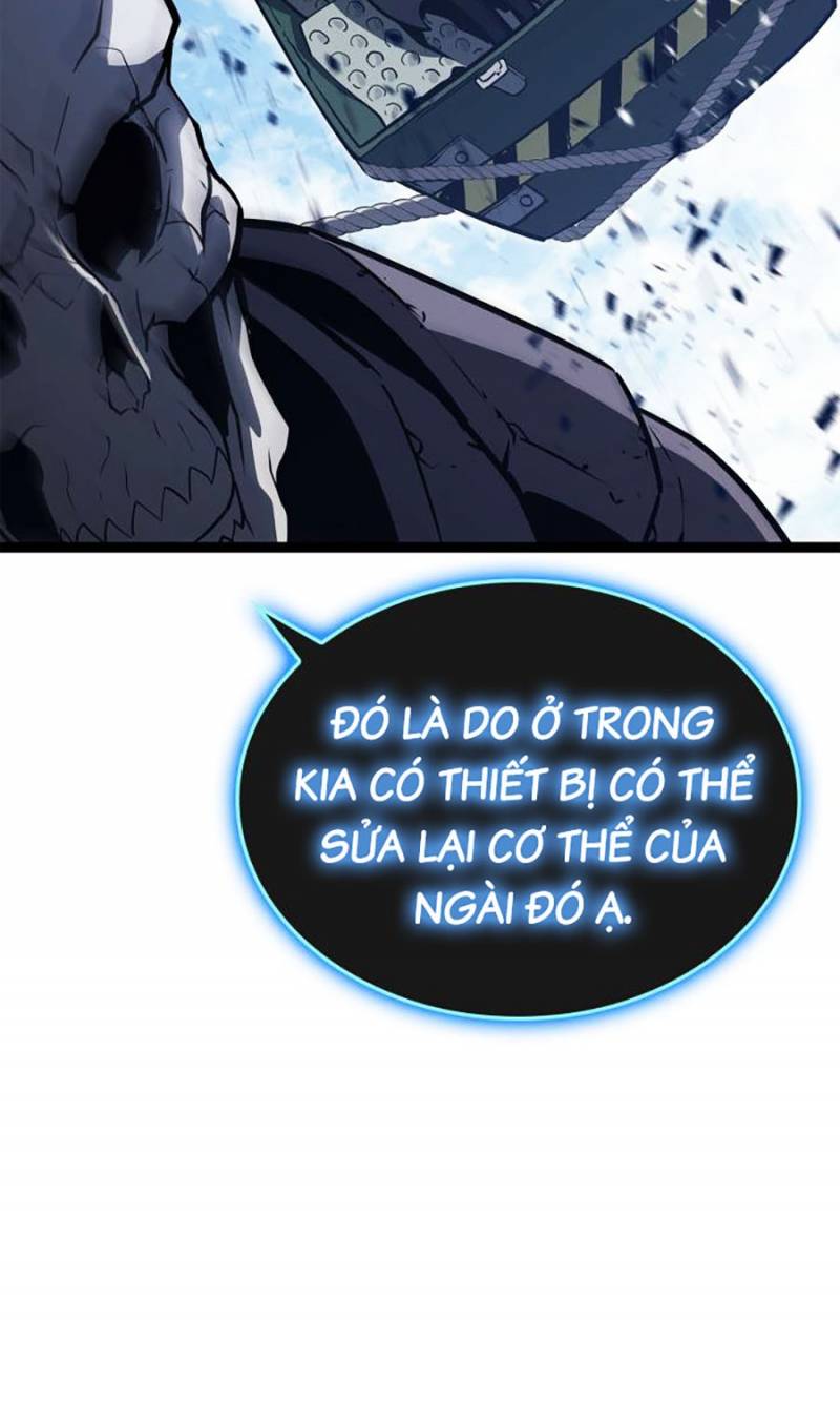 Người Hùng Cấp Thảm Họa Hồi Sinh: Chapter 98