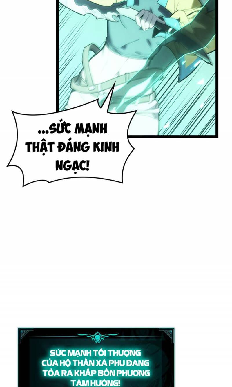 Người Hùng Cấp Thảm Họa Hồi Sinh: Chapter 98
