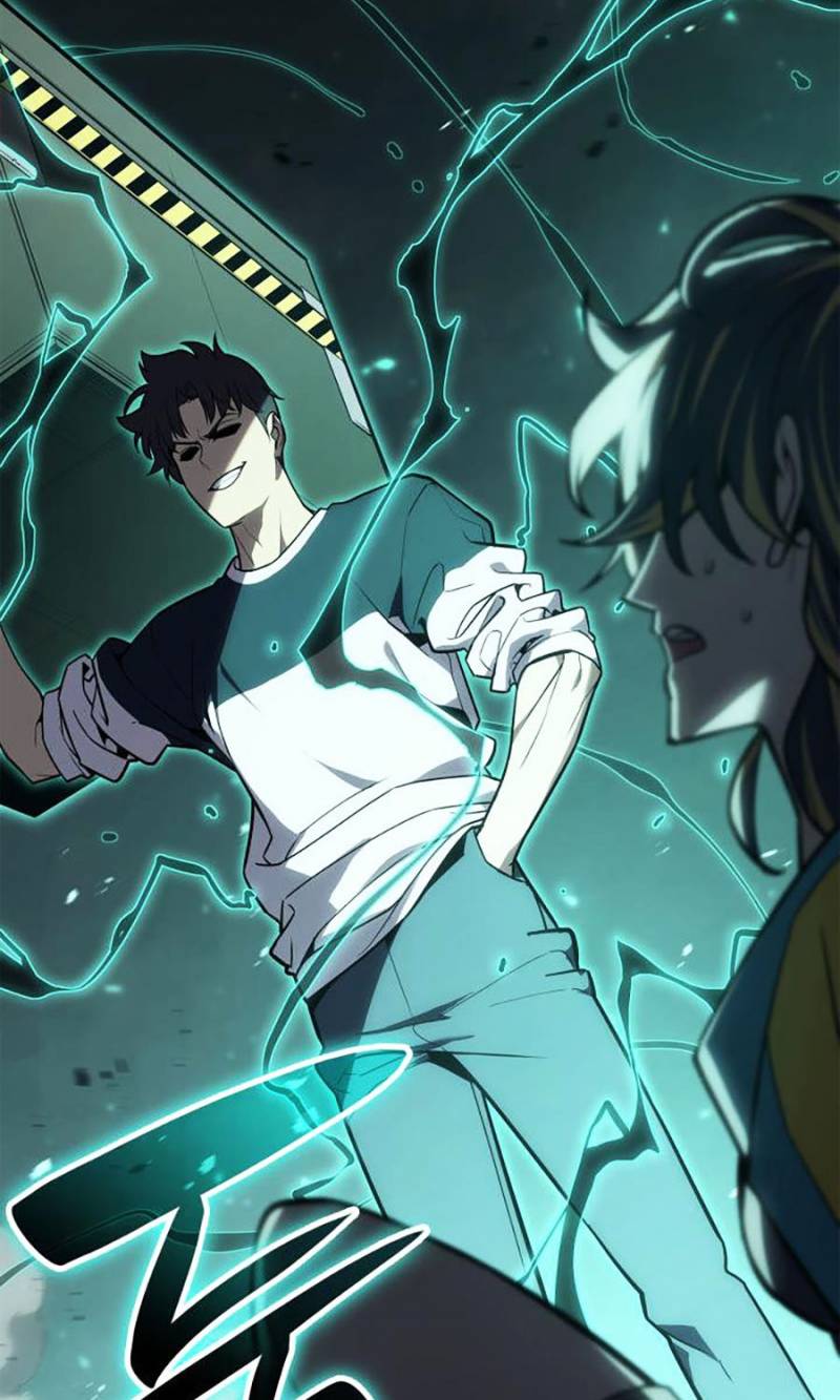 Người Hùng Cấp Thảm Họa Hồi Sinh: Chapter 98