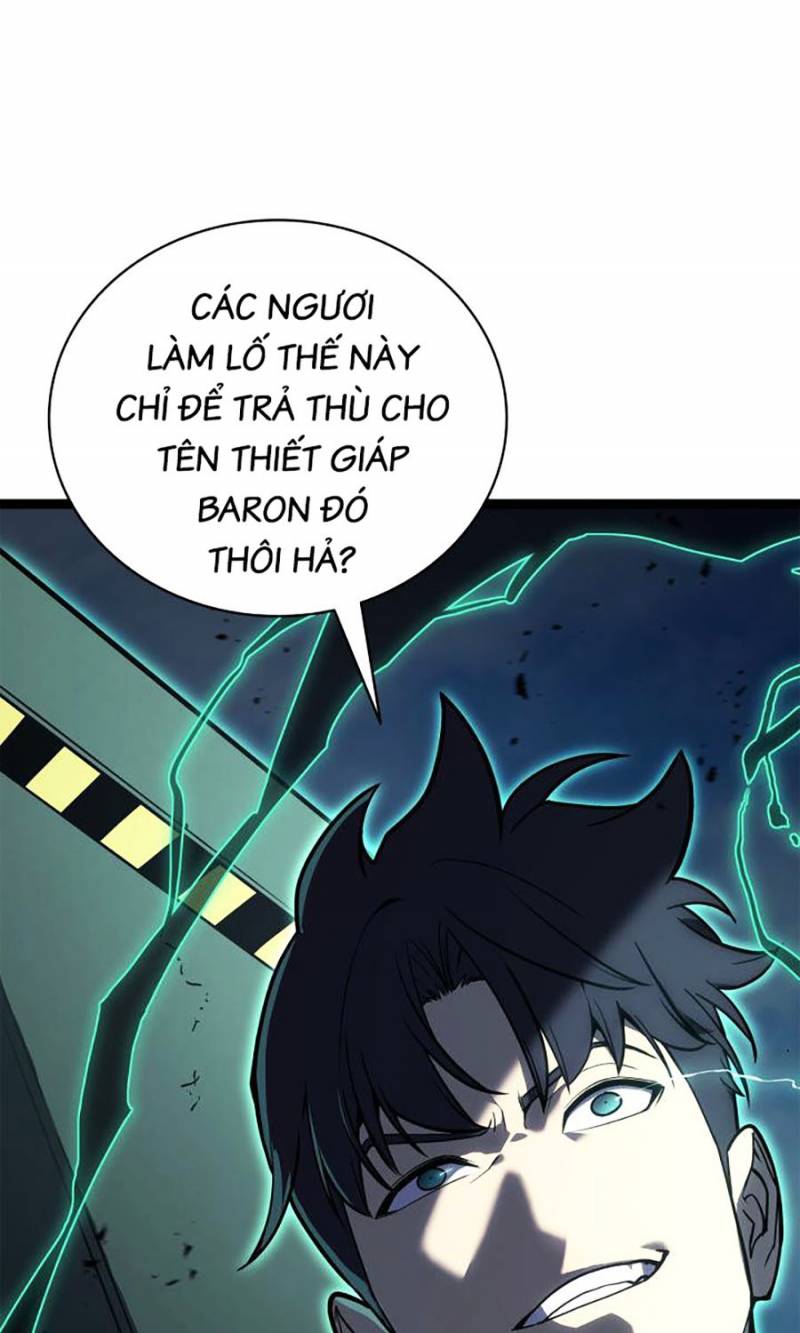 Người Hùng Cấp Thảm Họa Hồi Sinh: Chapter 98