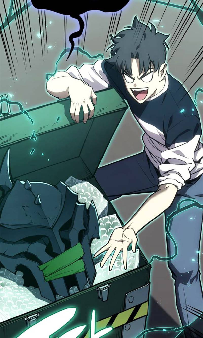 Người Hùng Cấp Thảm Họa Hồi Sinh: Chapter 98