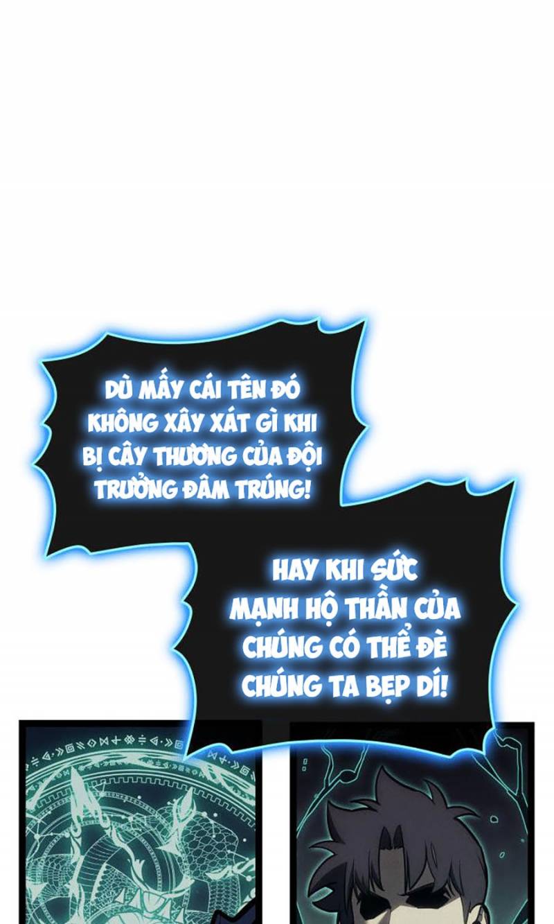 Người Hùng Cấp Thảm Họa Hồi Sinh: Chapter 98
