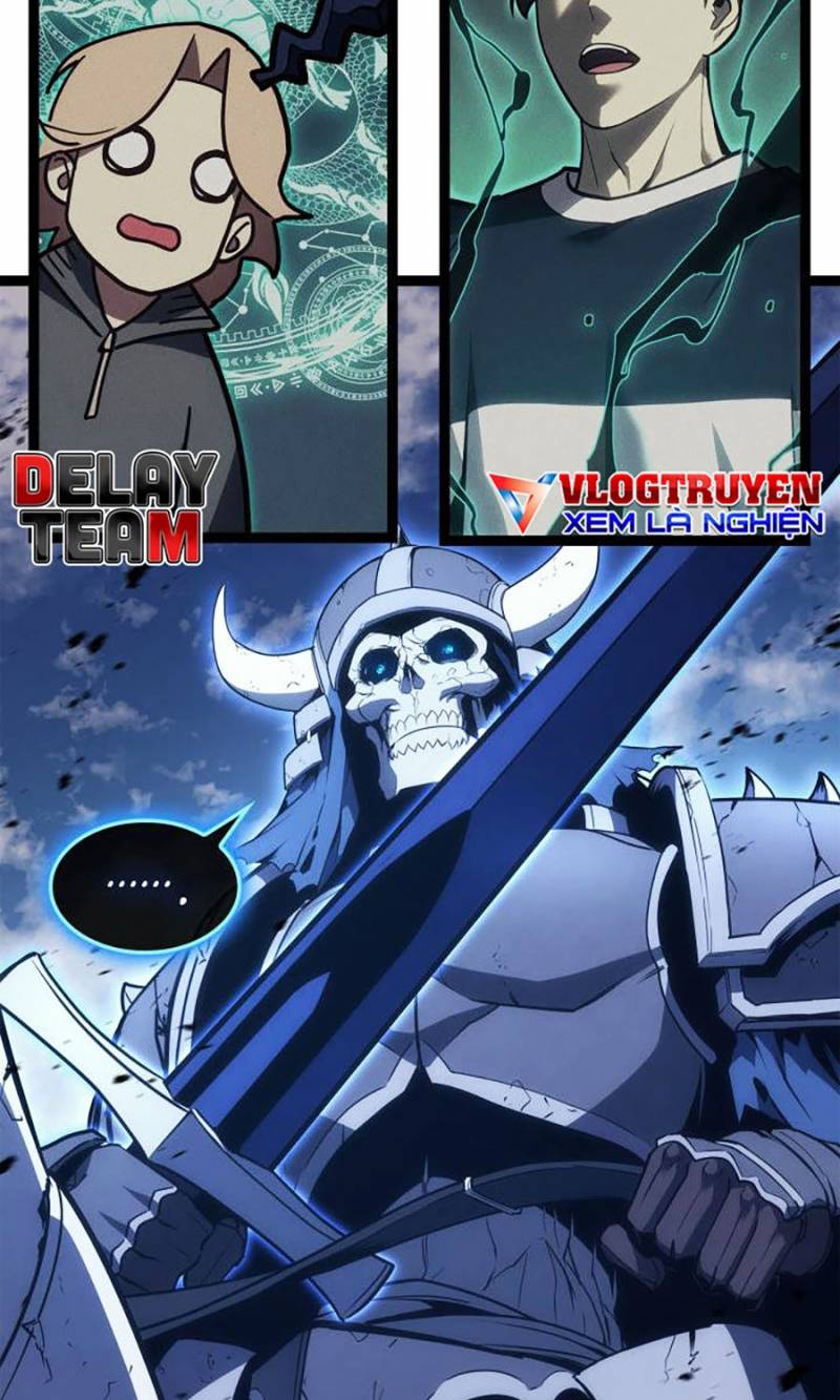 Người Hùng Cấp Thảm Họa Hồi Sinh: Chapter 98