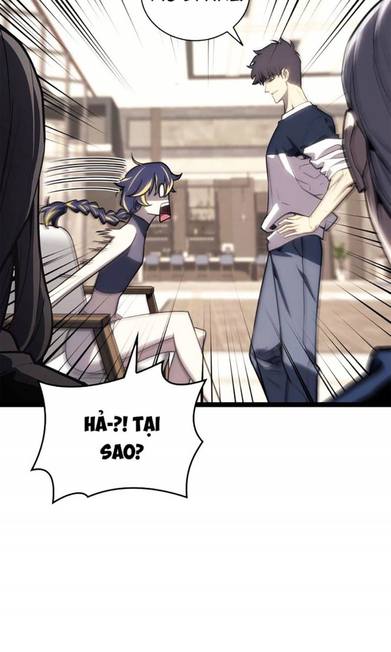 Người Hùng Cấp Thảm Họa Hồi Sinh: Chapter 98
