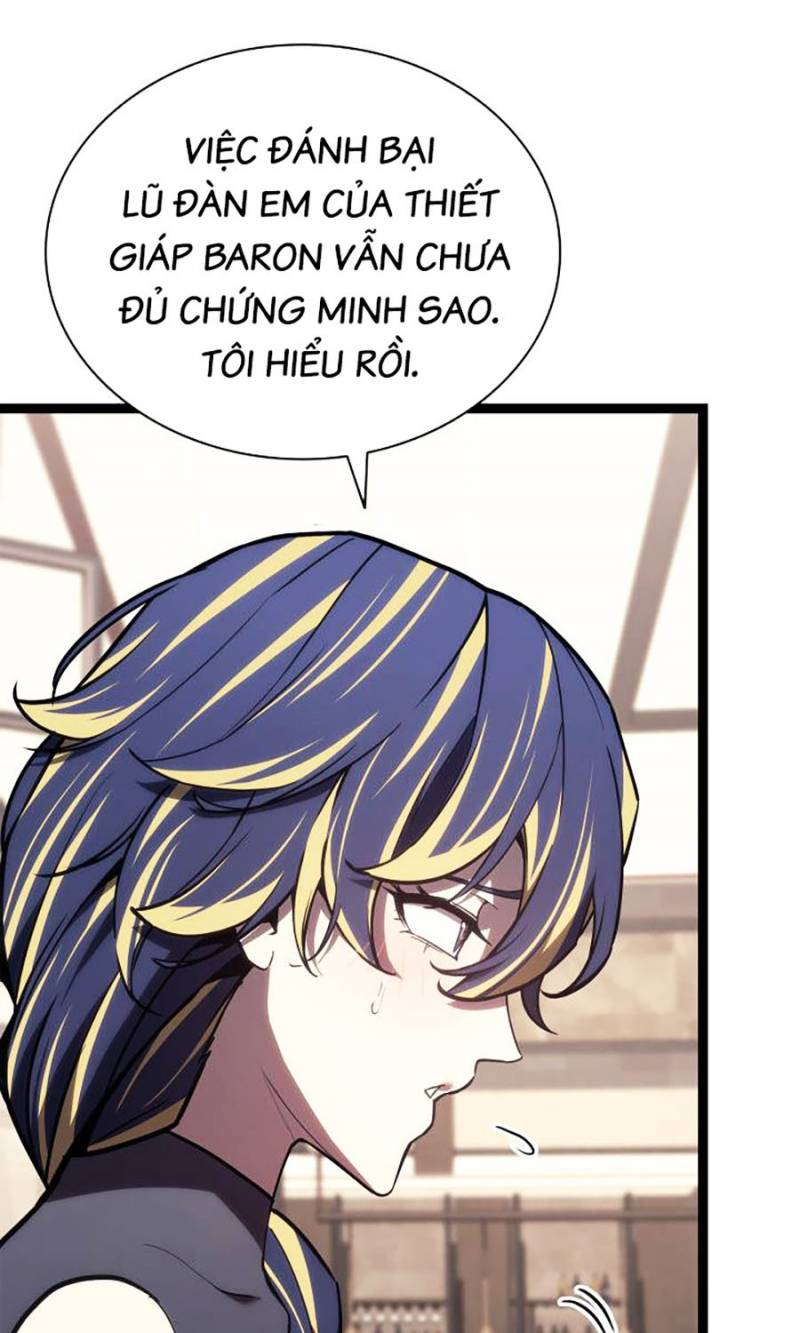 Người Hùng Cấp Thảm Họa Hồi Sinh: Chapter 98