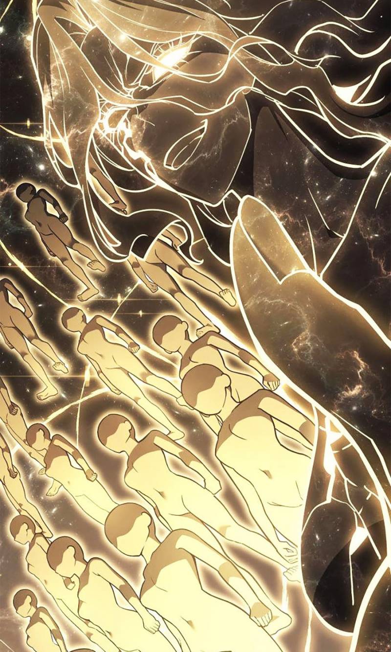Người Hùng Cấp Thảm Họa Hồi Sinh: Chapter 98