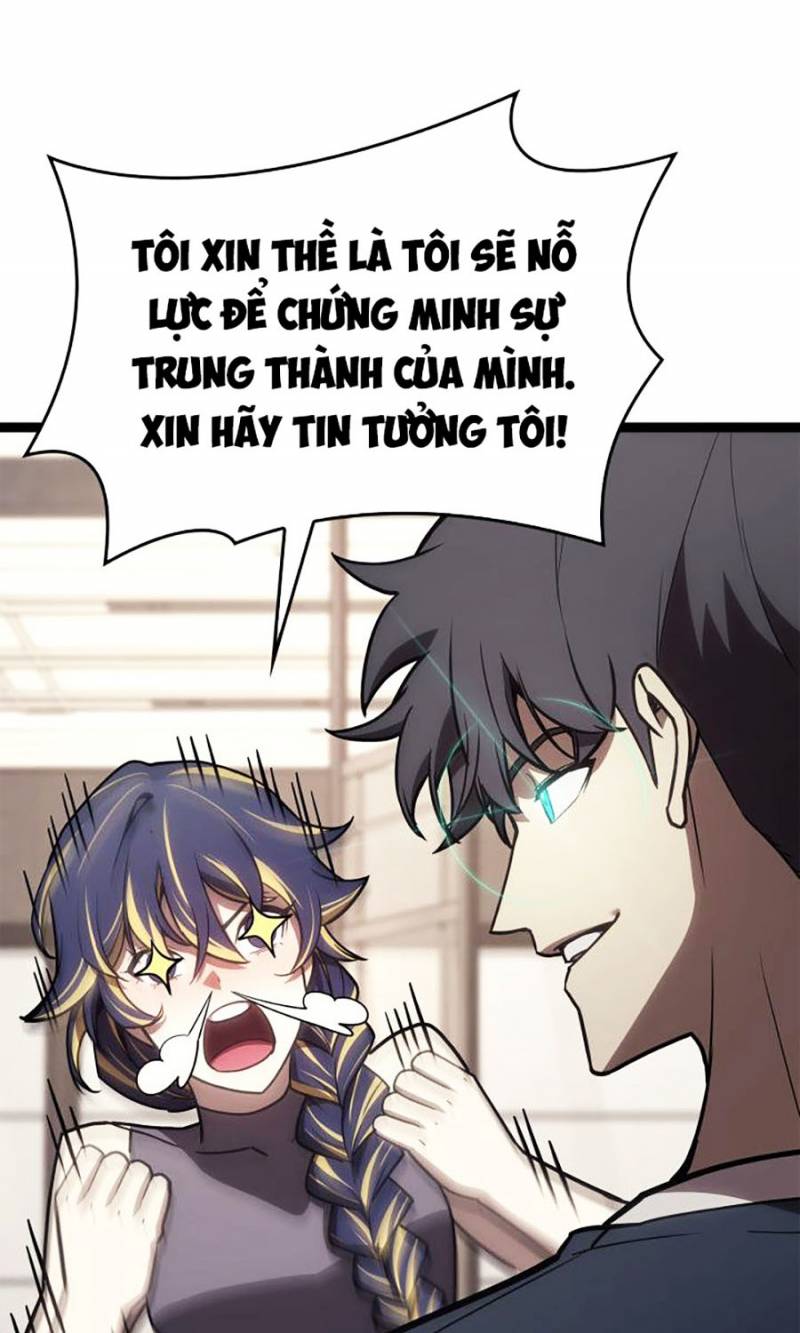 Người Hùng Cấp Thảm Họa Hồi Sinh: Chapter 98