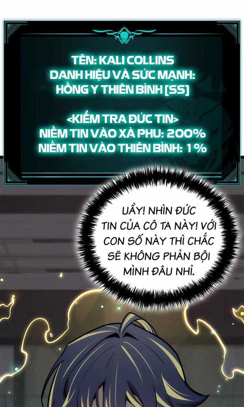 Người Hùng Cấp Thảm Họa Hồi Sinh: Chapter 98