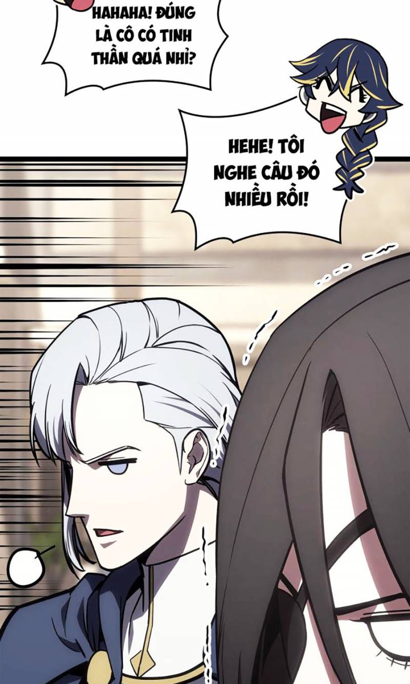 Người Hùng Cấp Thảm Họa Hồi Sinh: Chapter 98