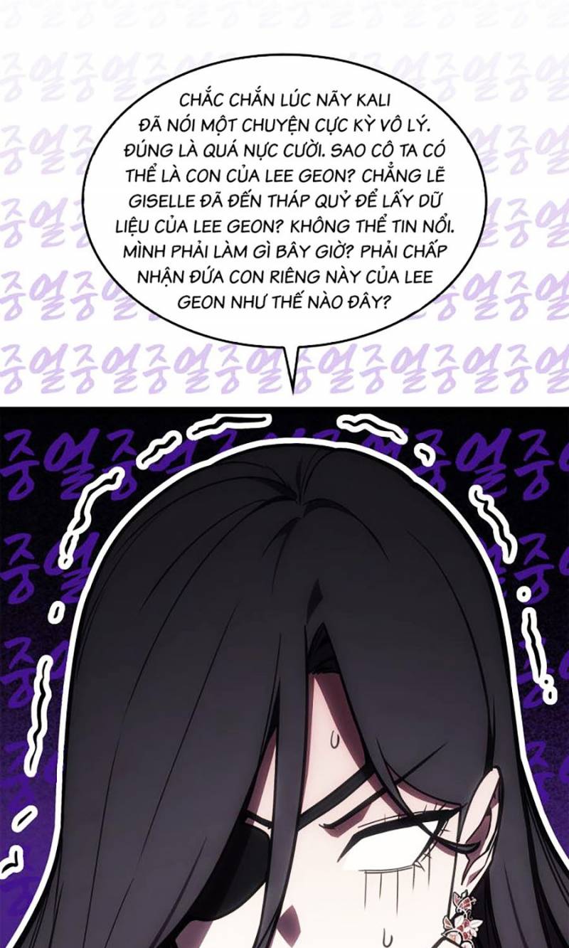 Người Hùng Cấp Thảm Họa Hồi Sinh: Chapter 98