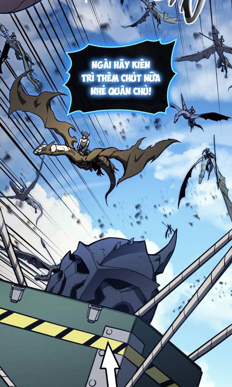 Người Hùng Cấp Thảm Họa Hồi Sinh: Chapter 98