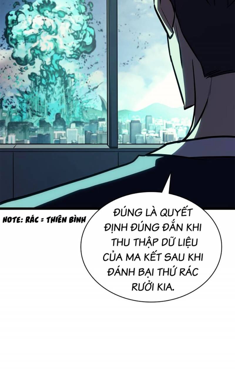 Người Hùng Cấp Thảm Họa Hồi Sinh: Chapter 99