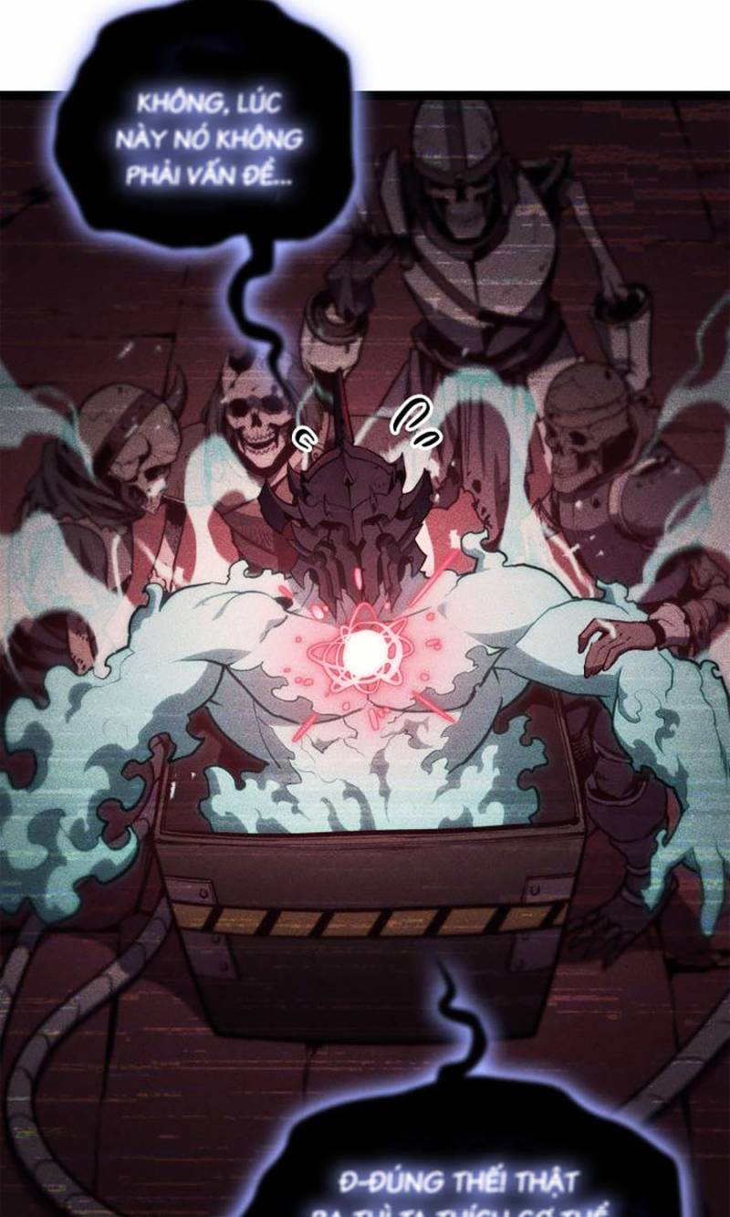 Người Hùng Cấp Thảm Họa Hồi Sinh: Chapter 99