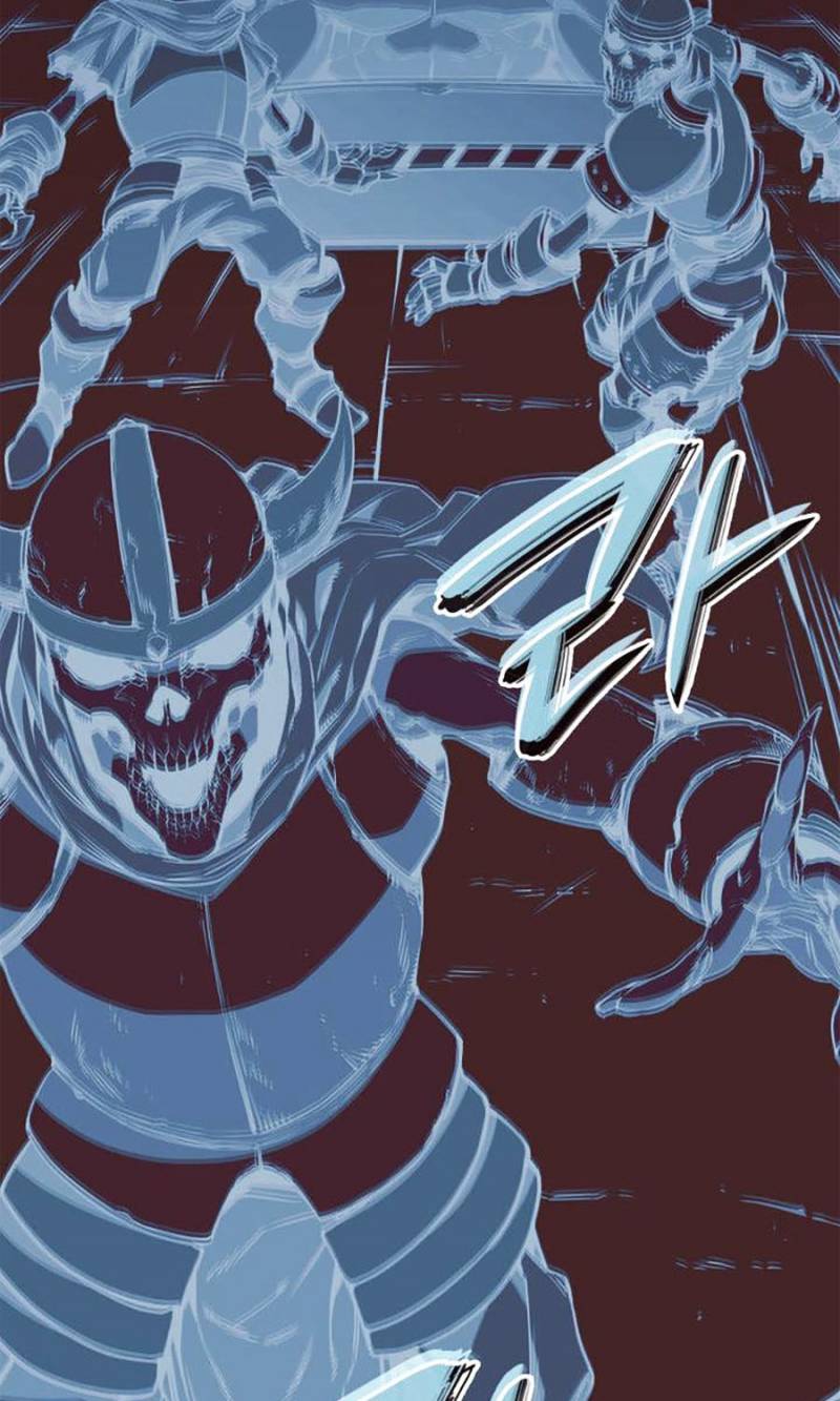 Người Hùng Cấp Thảm Họa Hồi Sinh: Chapter 99
