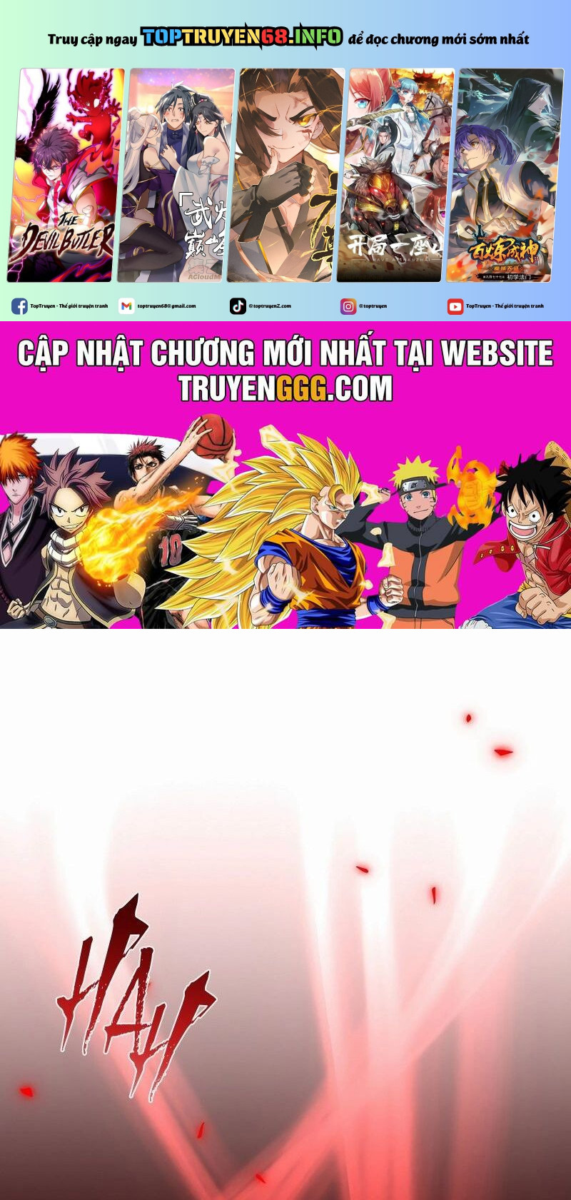 Người Mới Này Quá Mạnh: Chapter 110