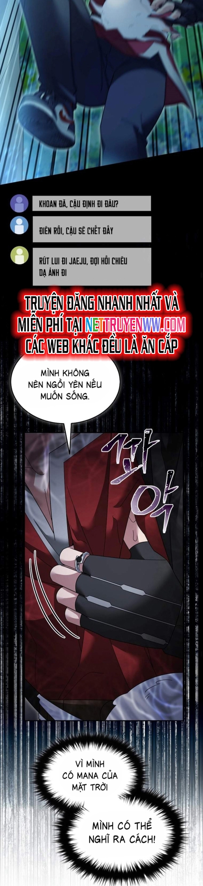 Người Mới Này Quá Mạnh: Chapter 112