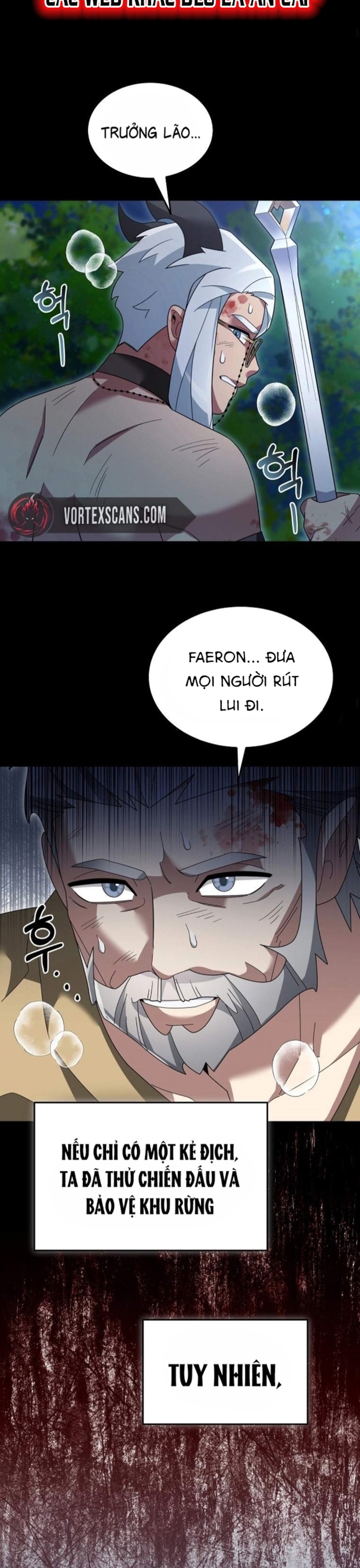 Người Mới Này Quá Mạnh: Chapter 112