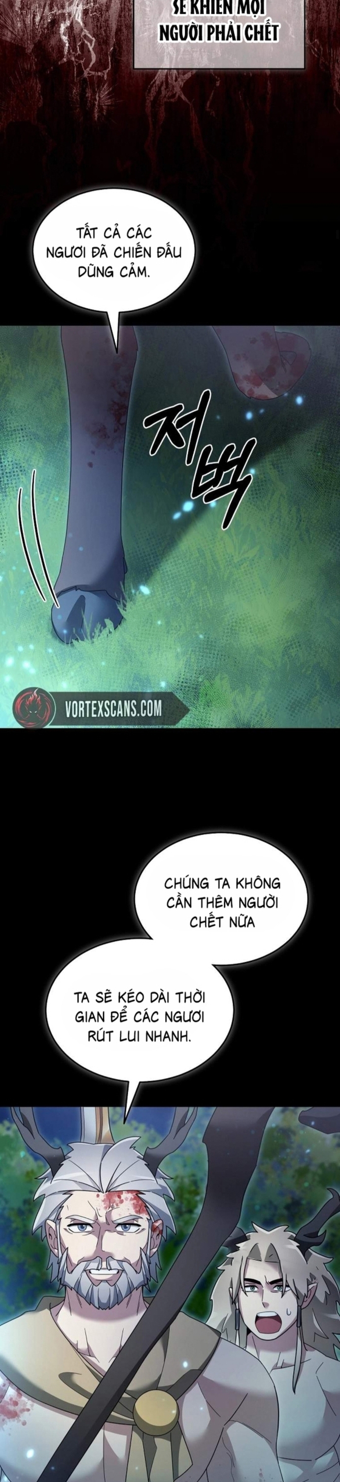 Người Mới Này Quá Mạnh: Chapter 112