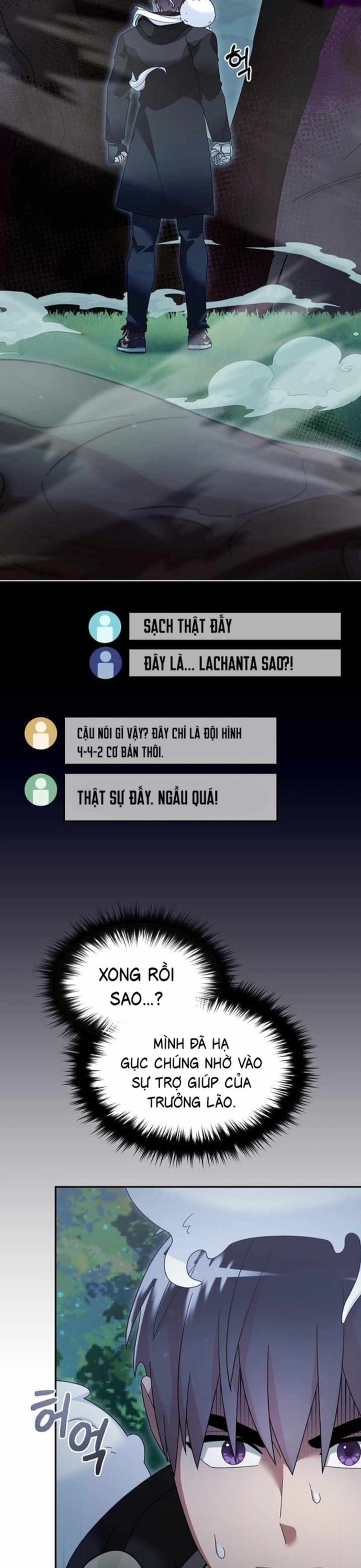 Người Mới Này Quá Mạnh: Chapter 113