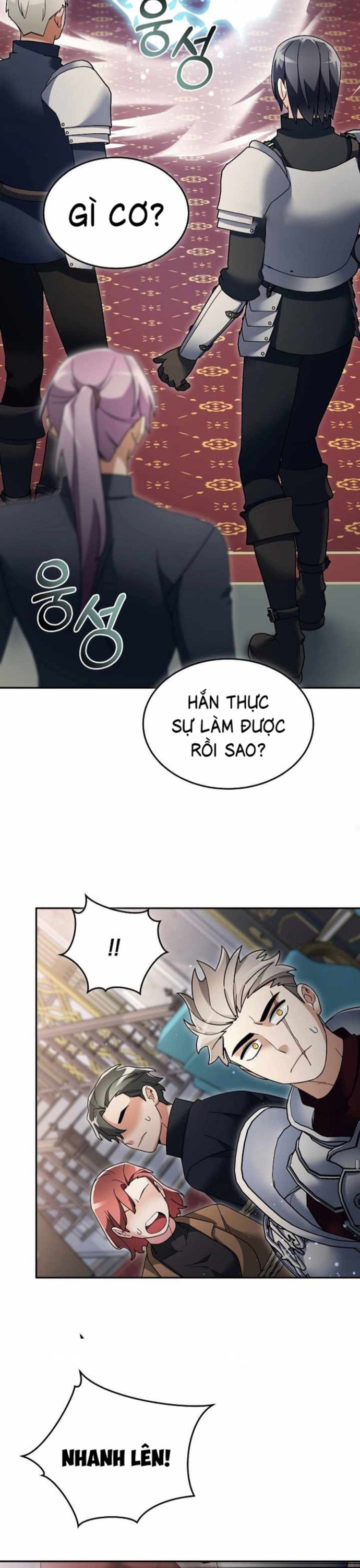Người Mới Này Quá Mạnh: Chapter 113
