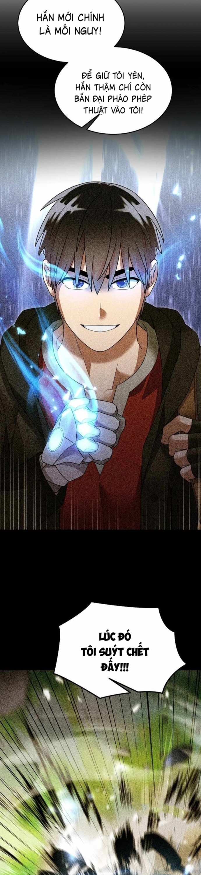 Người Mới Này Quá Mạnh: Chapter 113