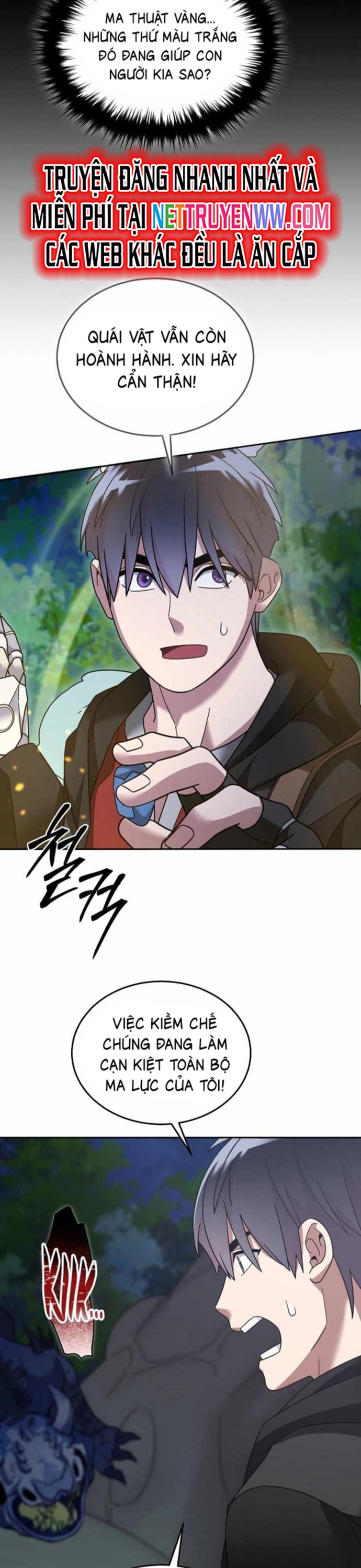 Người Mới Này Quá Mạnh: Chapter 113
