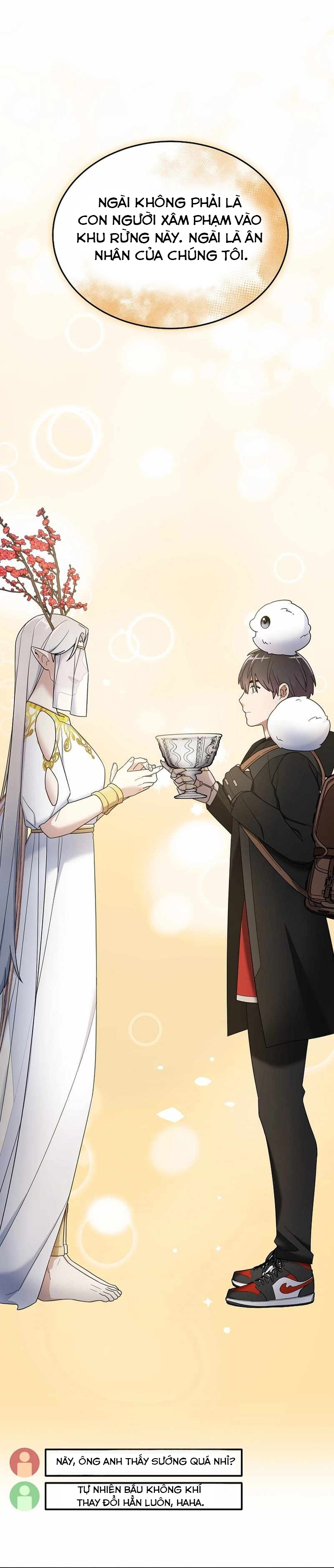 Người Mới Này Quá Mạnh: Chapter 115
