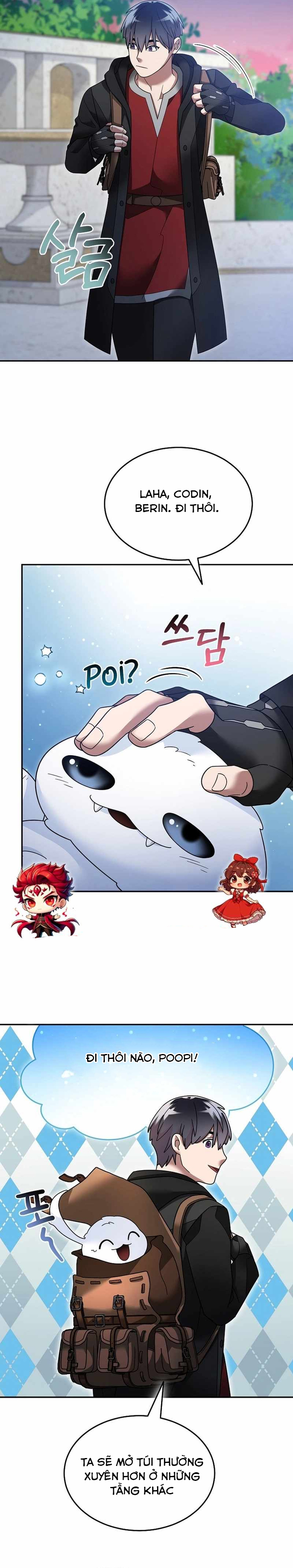 Người Mới Này Quá Mạnh: Chapter 115