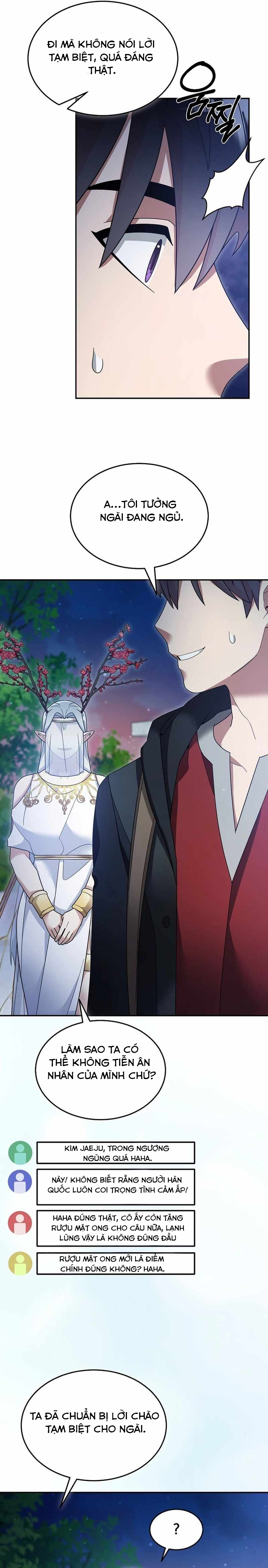 Người Mới Này Quá Mạnh: Chapter 115